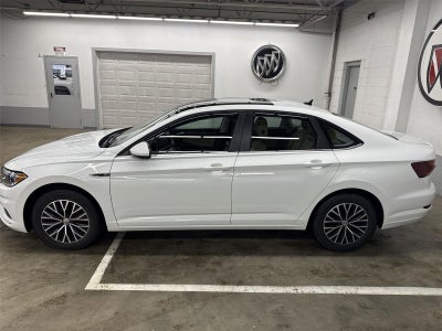 2019 Volkswagen Jetta 1.4T SEL