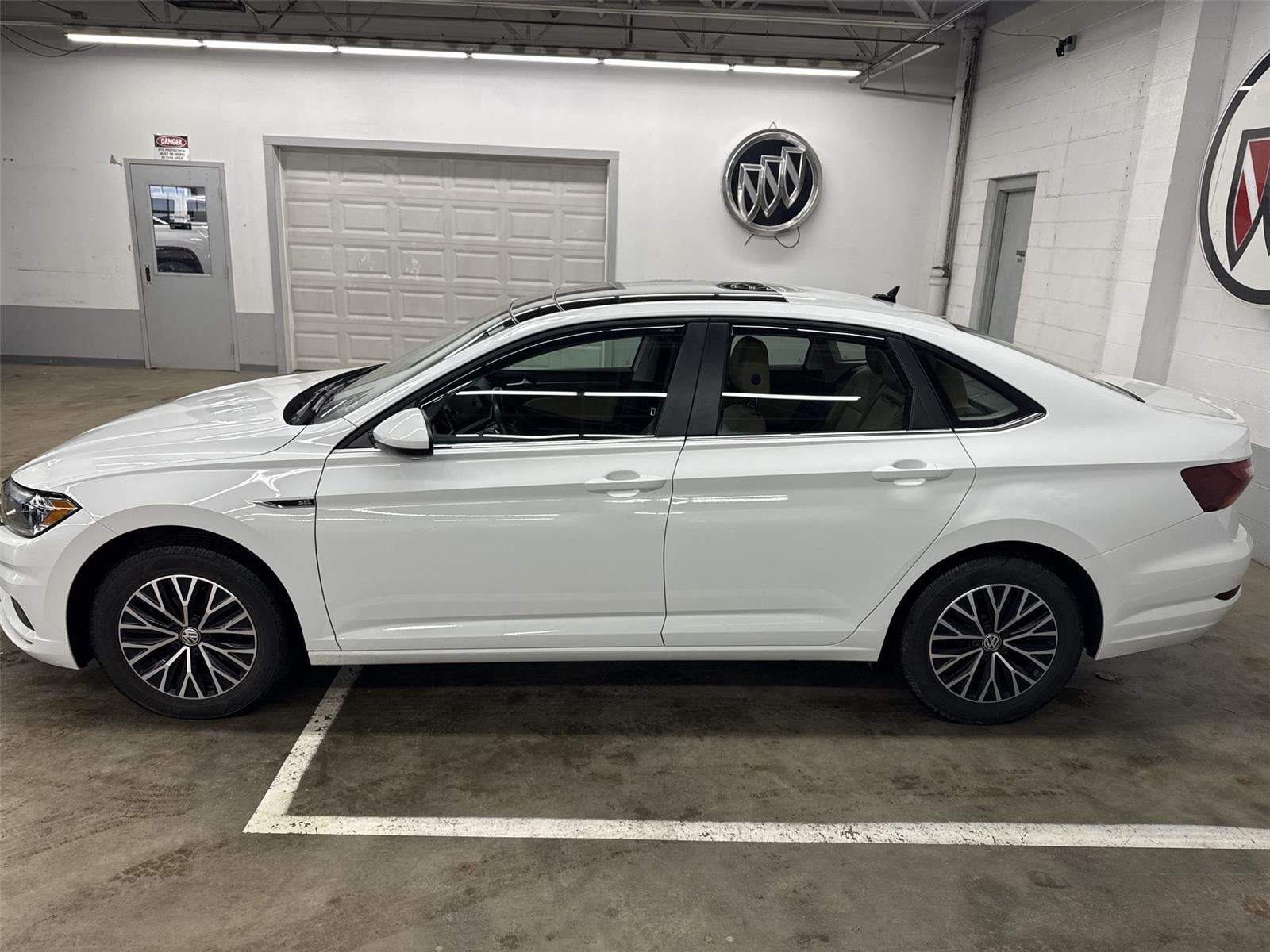 2019 Volkswagen Jetta 1.4T SEL