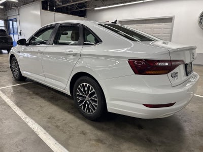 2019 Volkswagen Jetta 1.4T SEL