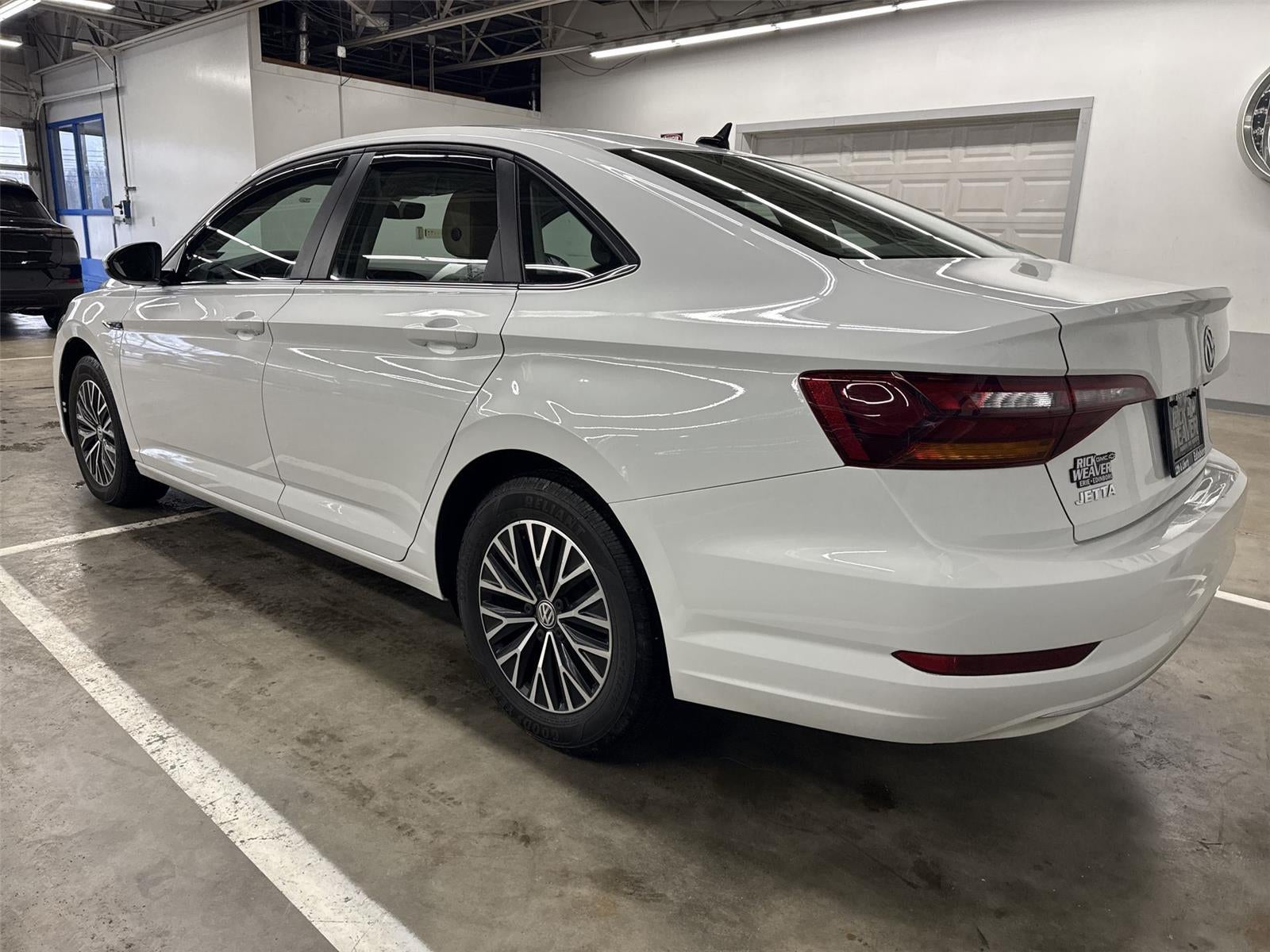 2019 Volkswagen Jetta 1.4T SEL