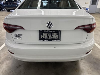 2019 Volkswagen Jetta 1.4T SEL