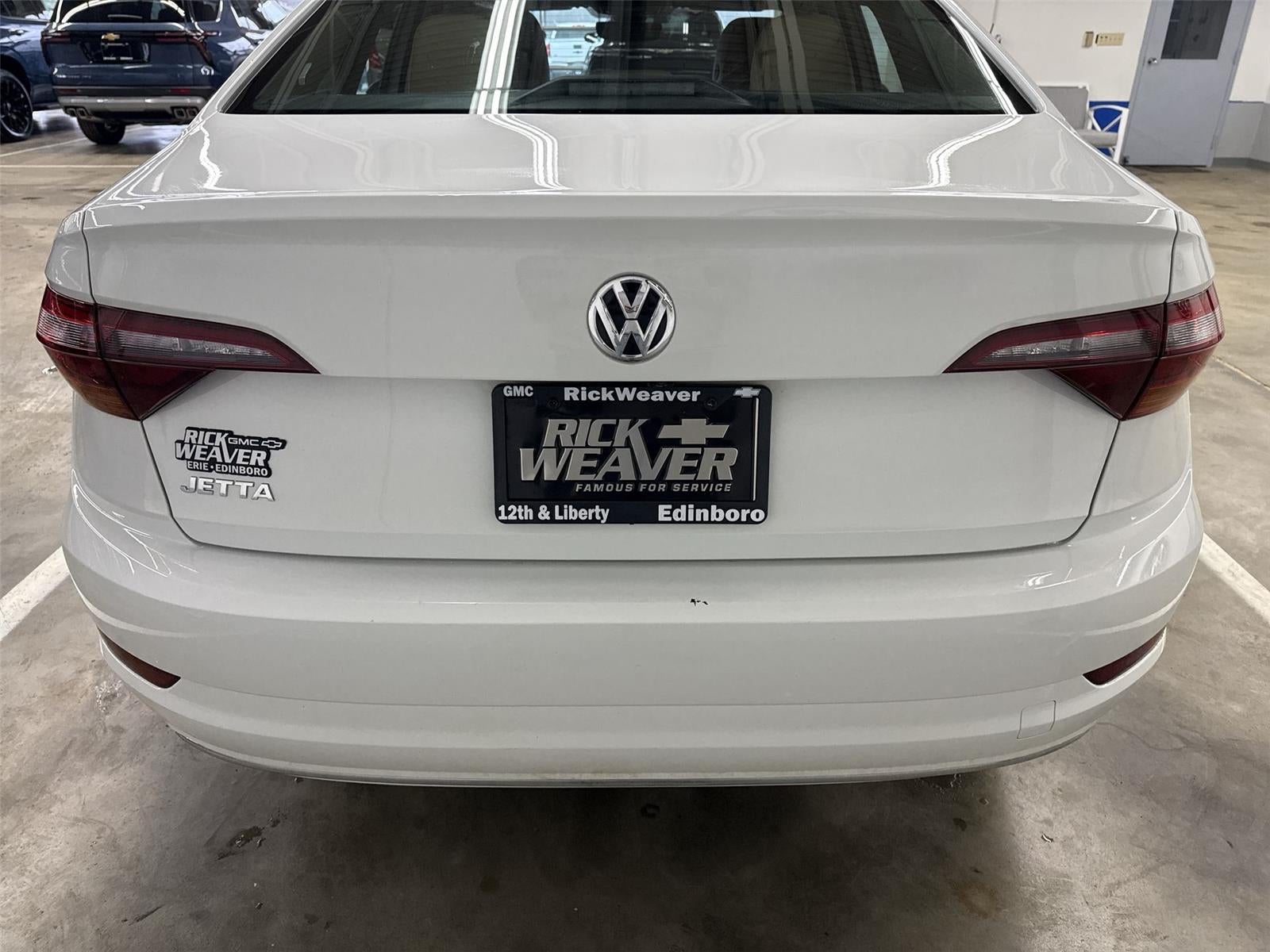 2019 Volkswagen Jetta 1.4T SEL