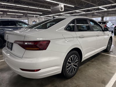 2019 Volkswagen Jetta 1.4T SEL