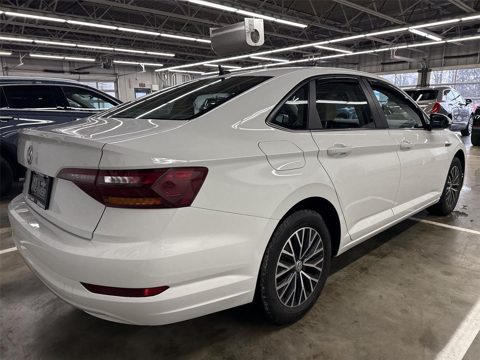 2019 Volkswagen Jetta 1.4T SEL