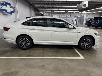 2019 Volkswagen Jetta 1.4T SEL