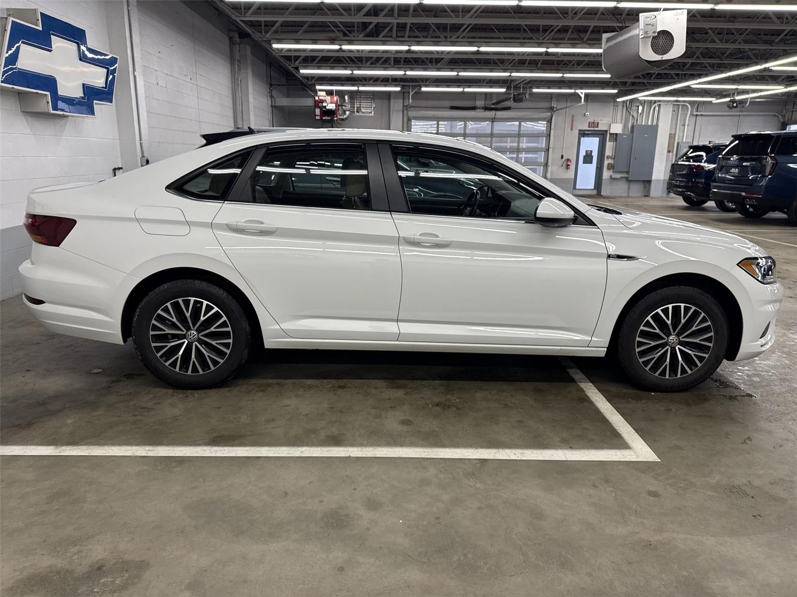 2019 Volkswagen Jetta 1.4T SEL