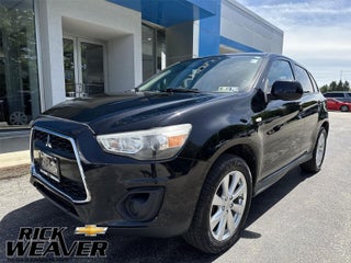 2015 Mitsubishi Outlander Sport ES