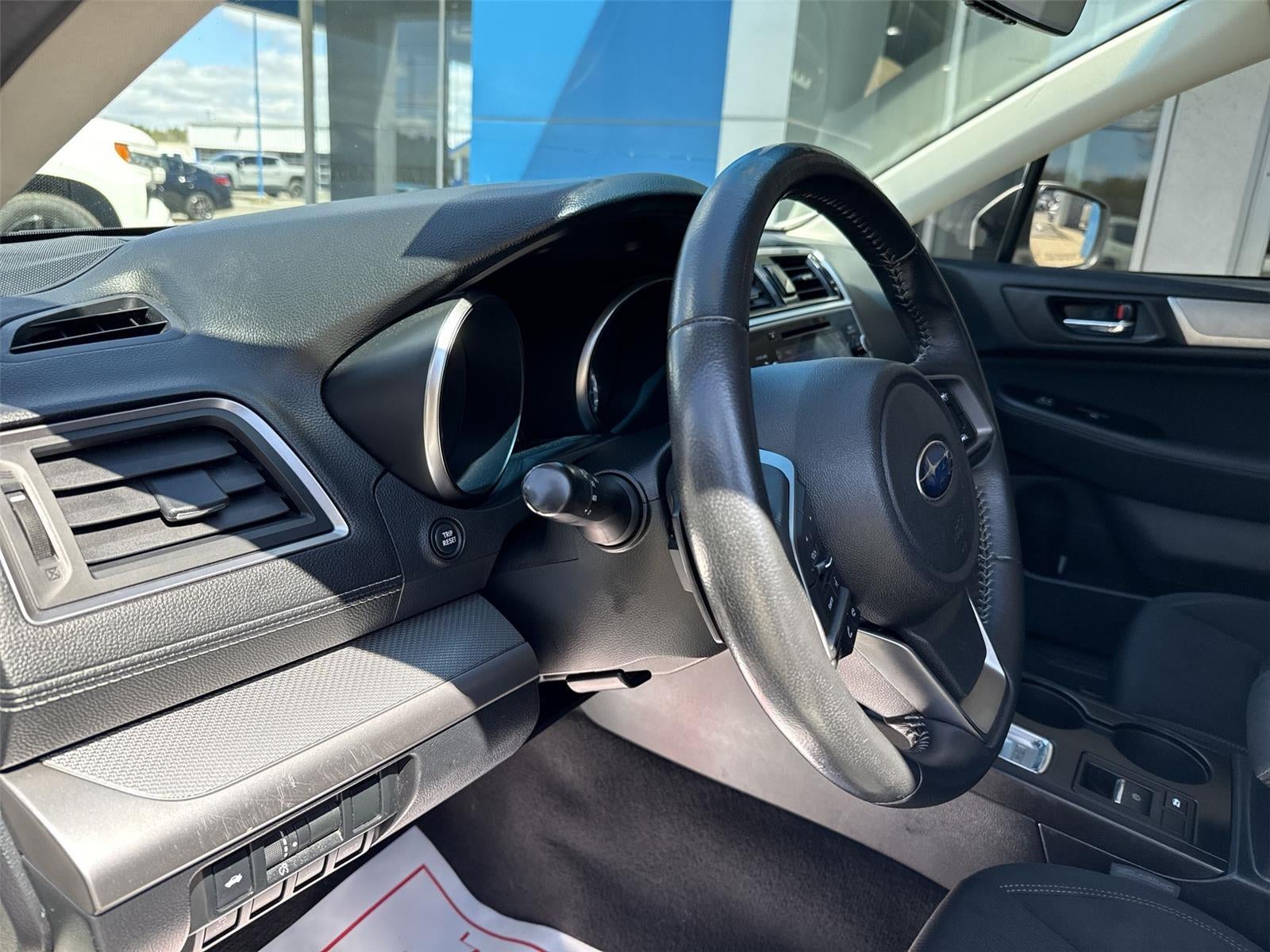 2019 Subaru Legacy 2.5i Premium