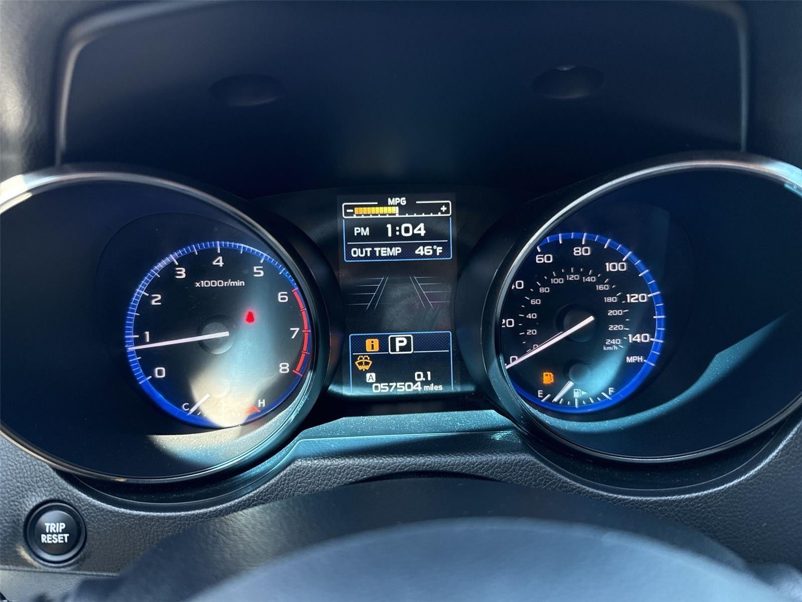 2019 Subaru Legacy 2.5i Premium
