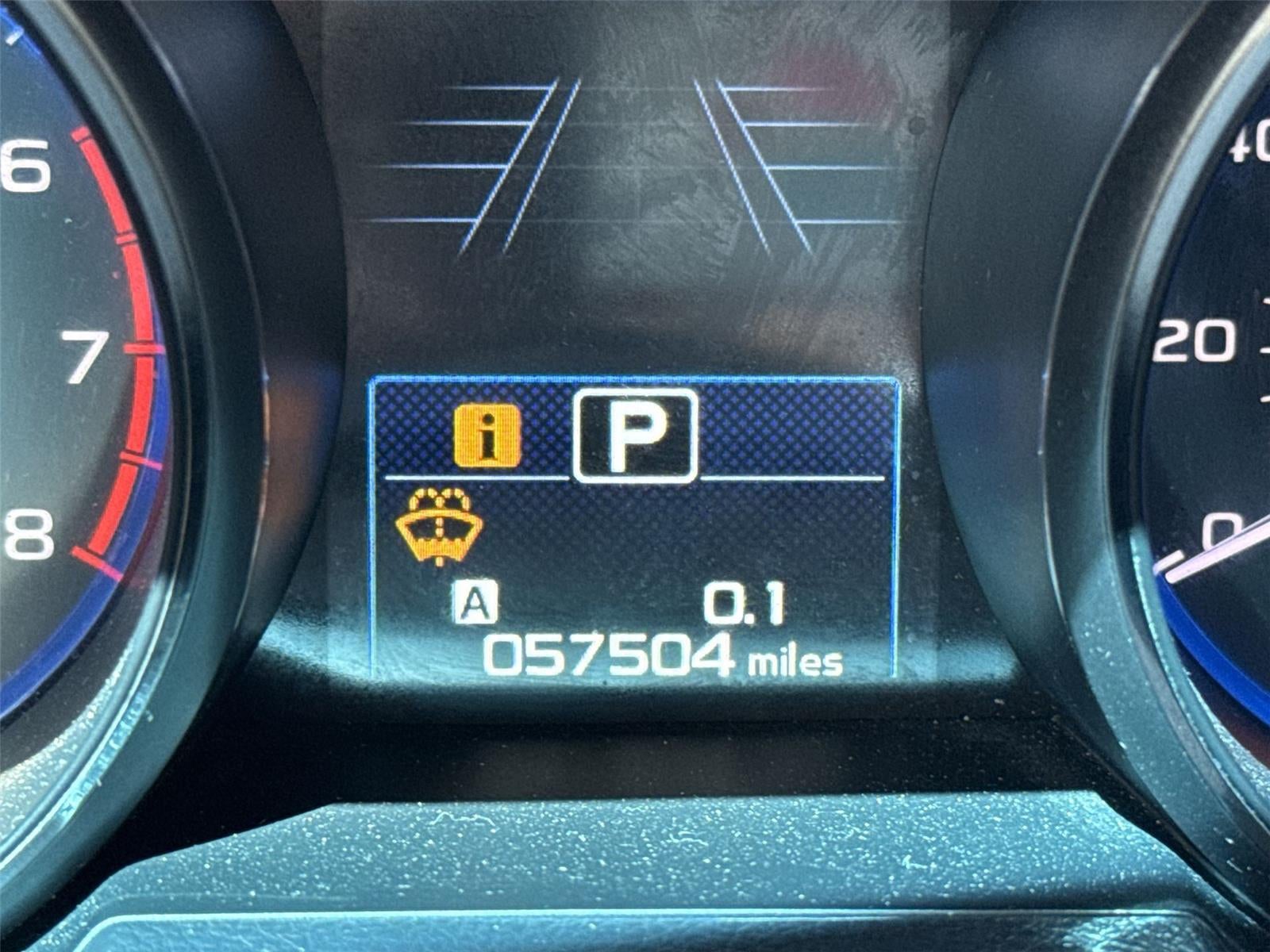 2019 Subaru Legacy 2.5i Premium