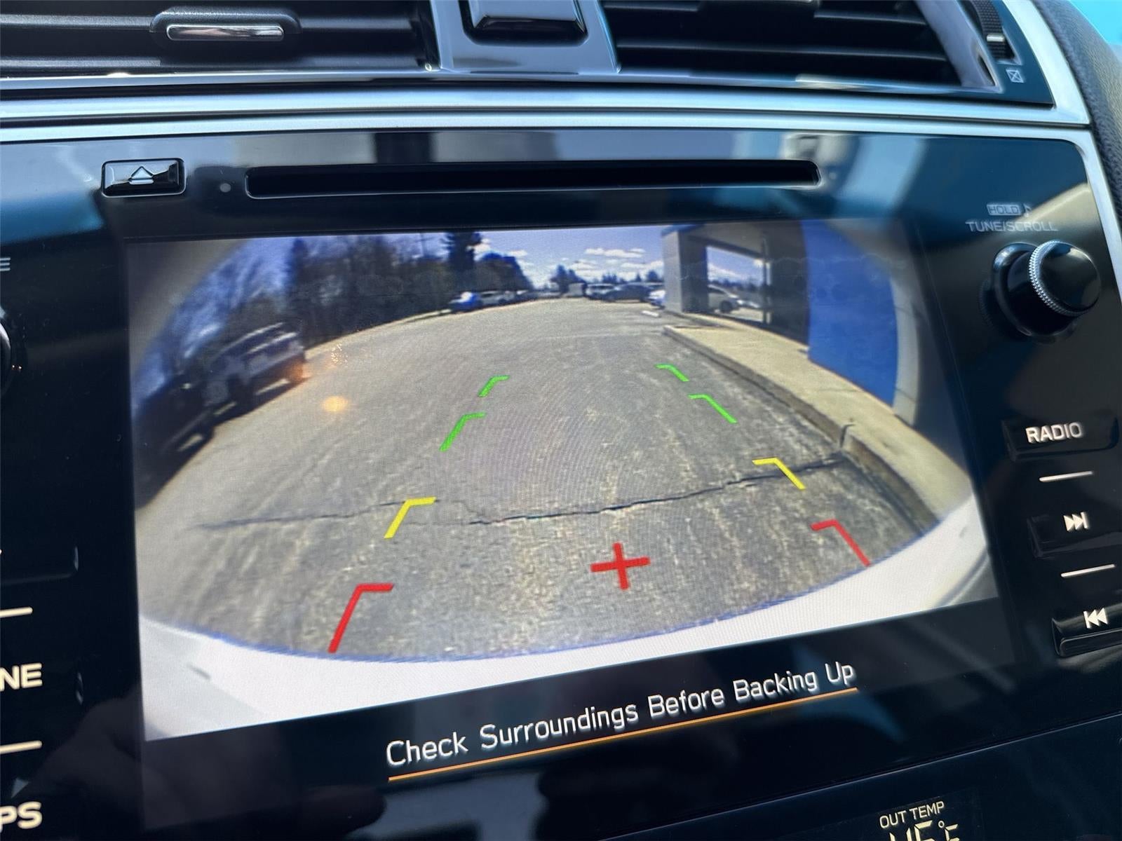 2019 Subaru Legacy 2.5i Premium