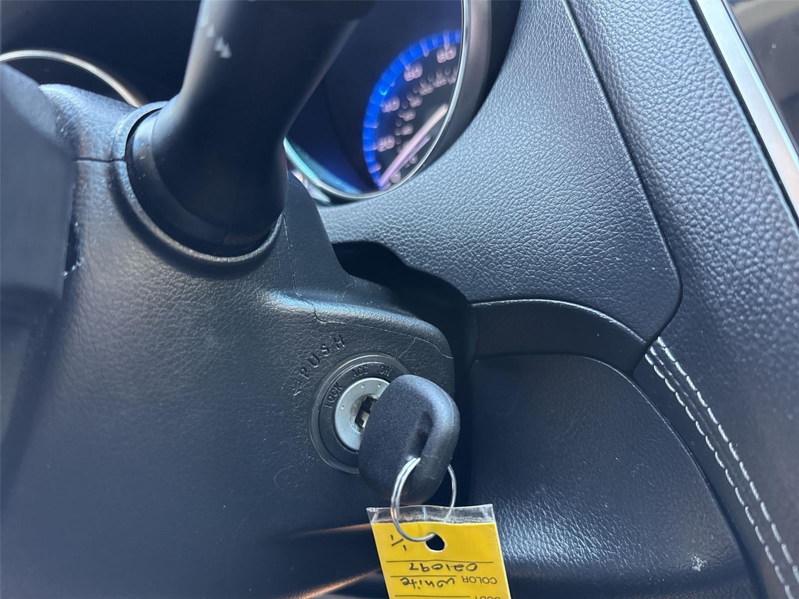 2019 Subaru Legacy 2.5i Premium