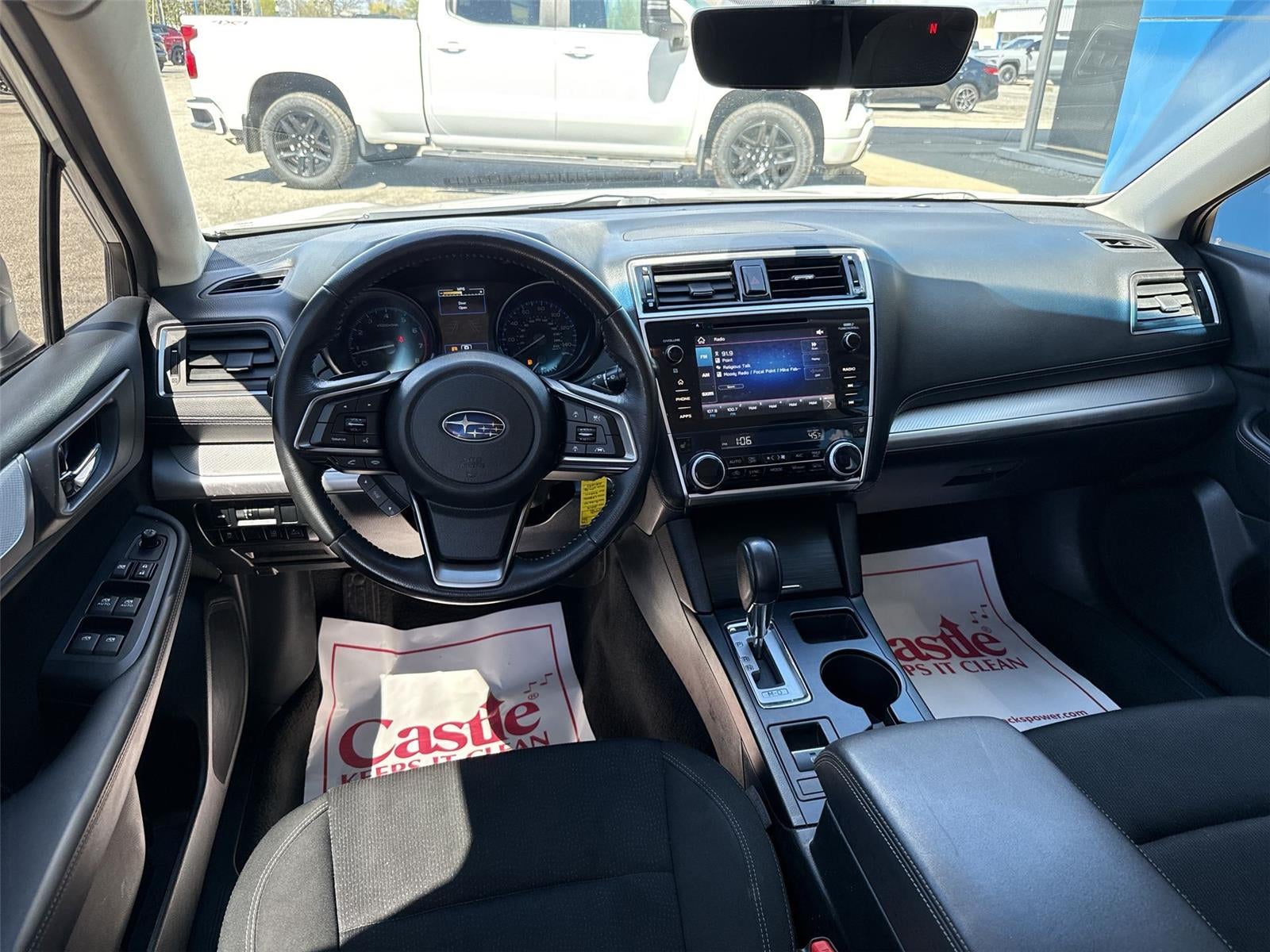 2019 Subaru Legacy 2.5i Premium