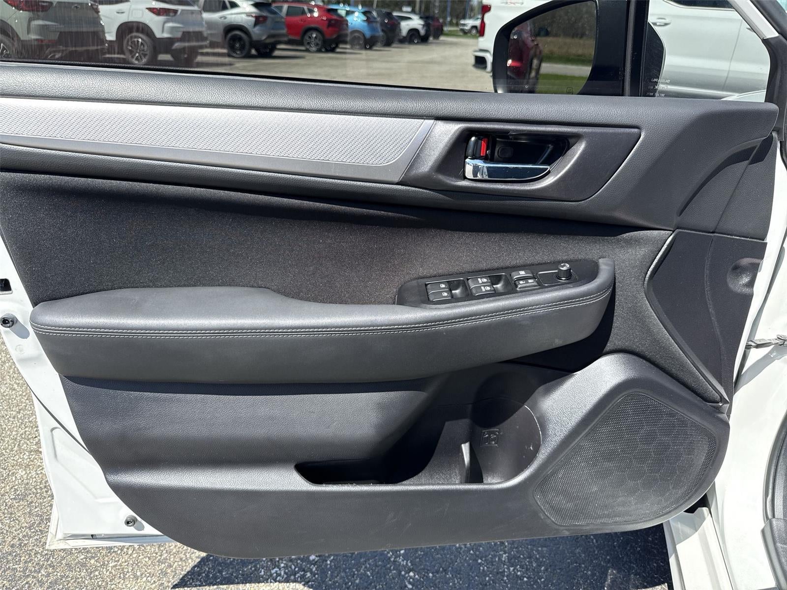 2019 Subaru Legacy 2.5i Premium