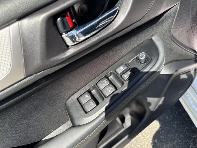 2019 Subaru Legacy 2.5i Premium