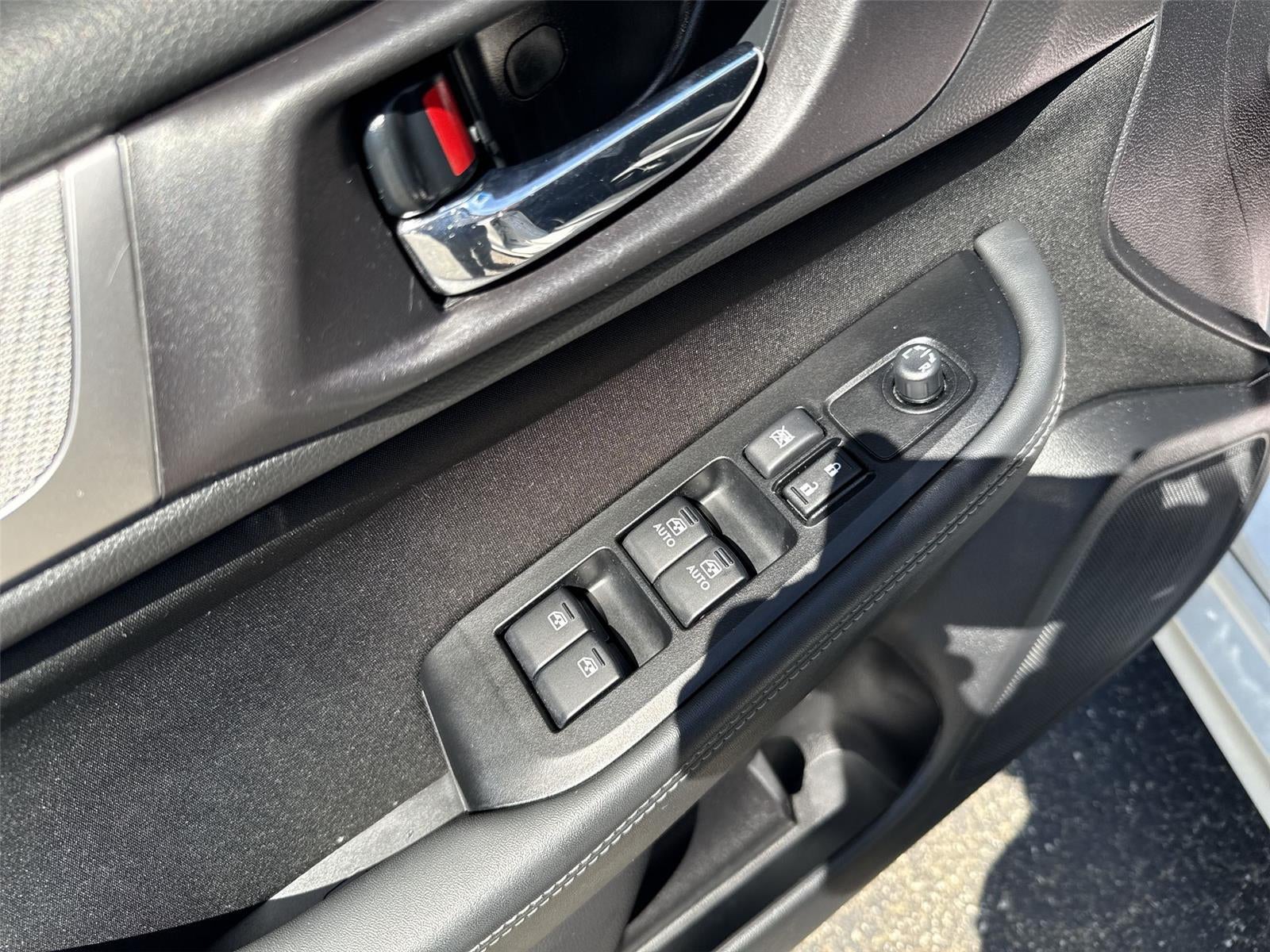 2019 Subaru Legacy 2.5i Premium