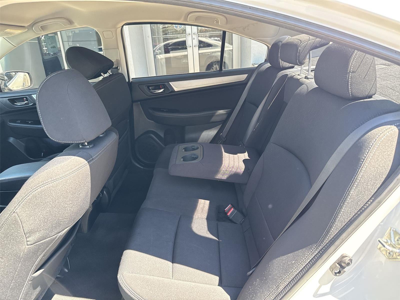 2019 Subaru Legacy 2.5i Premium