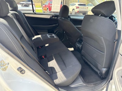 2019 Subaru Legacy 2.5i Premium