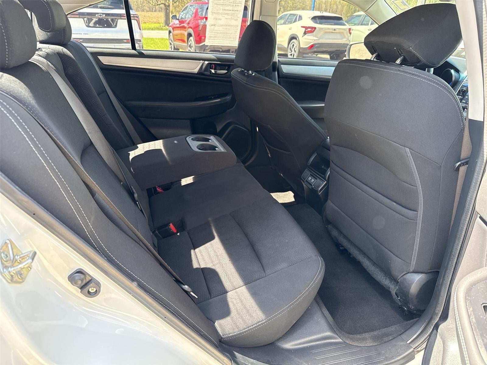 2019 Subaru Legacy 2.5i Premium
