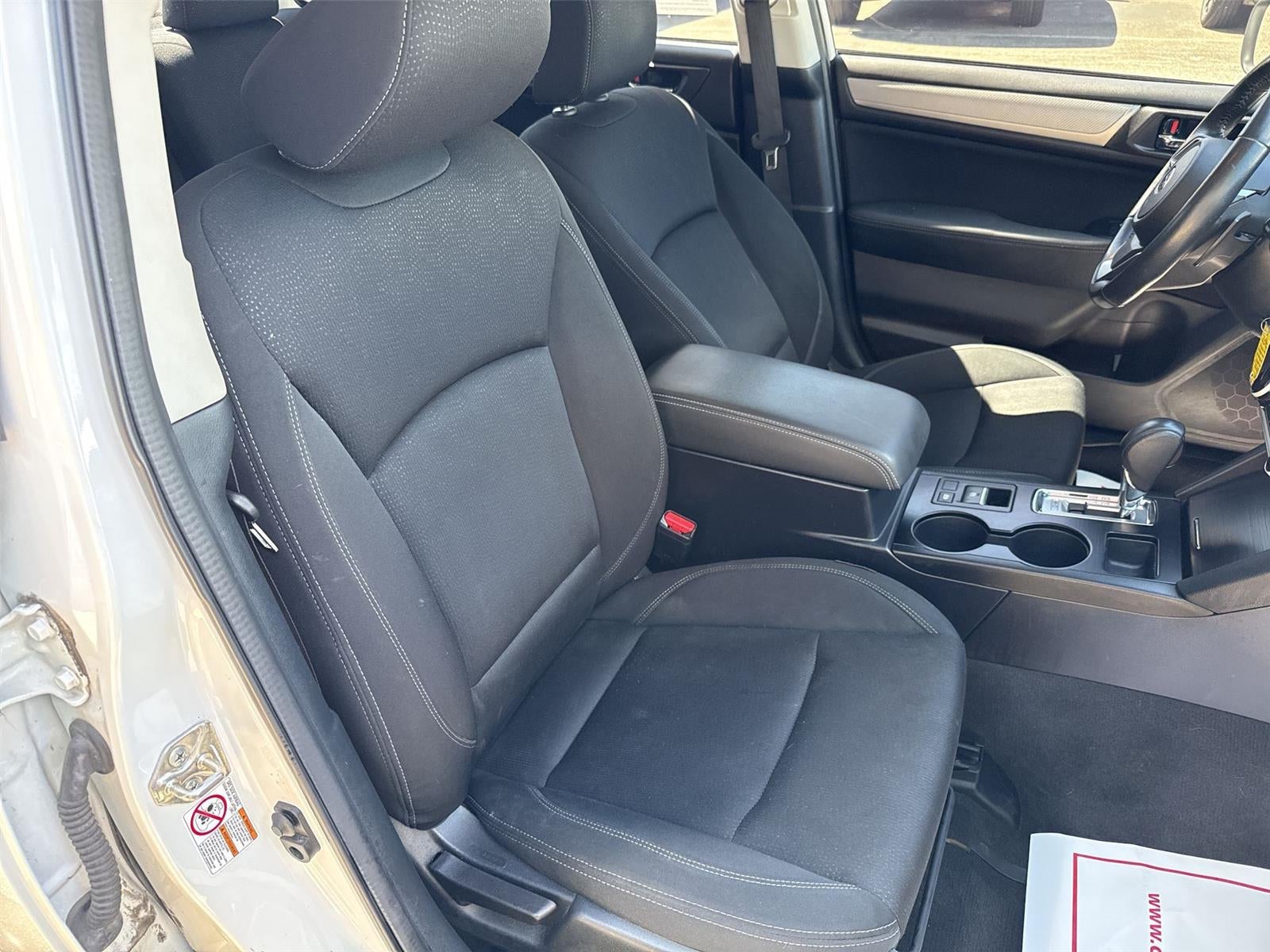 2019 Subaru Legacy 2.5i Premium