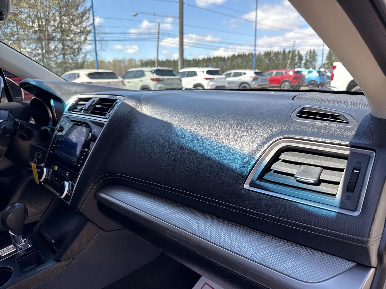2019 Subaru Legacy 2.5i Premium