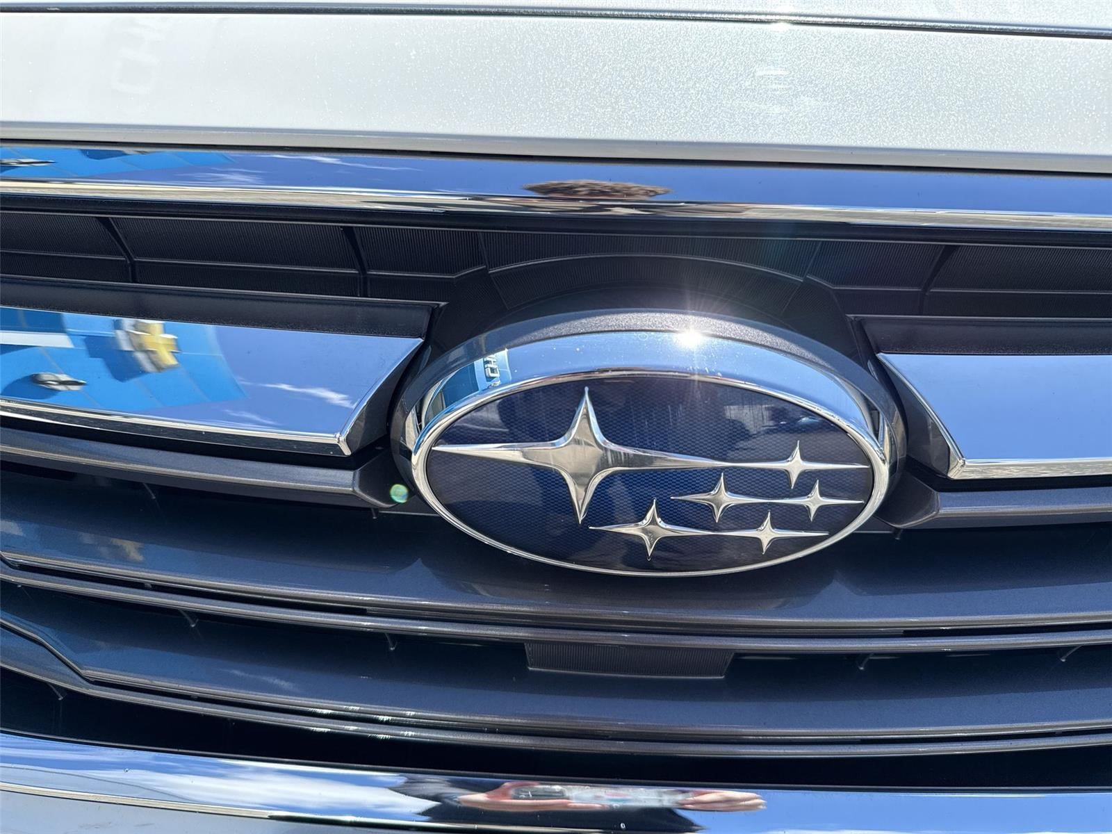 2019 Subaru Legacy 2.5i Premium