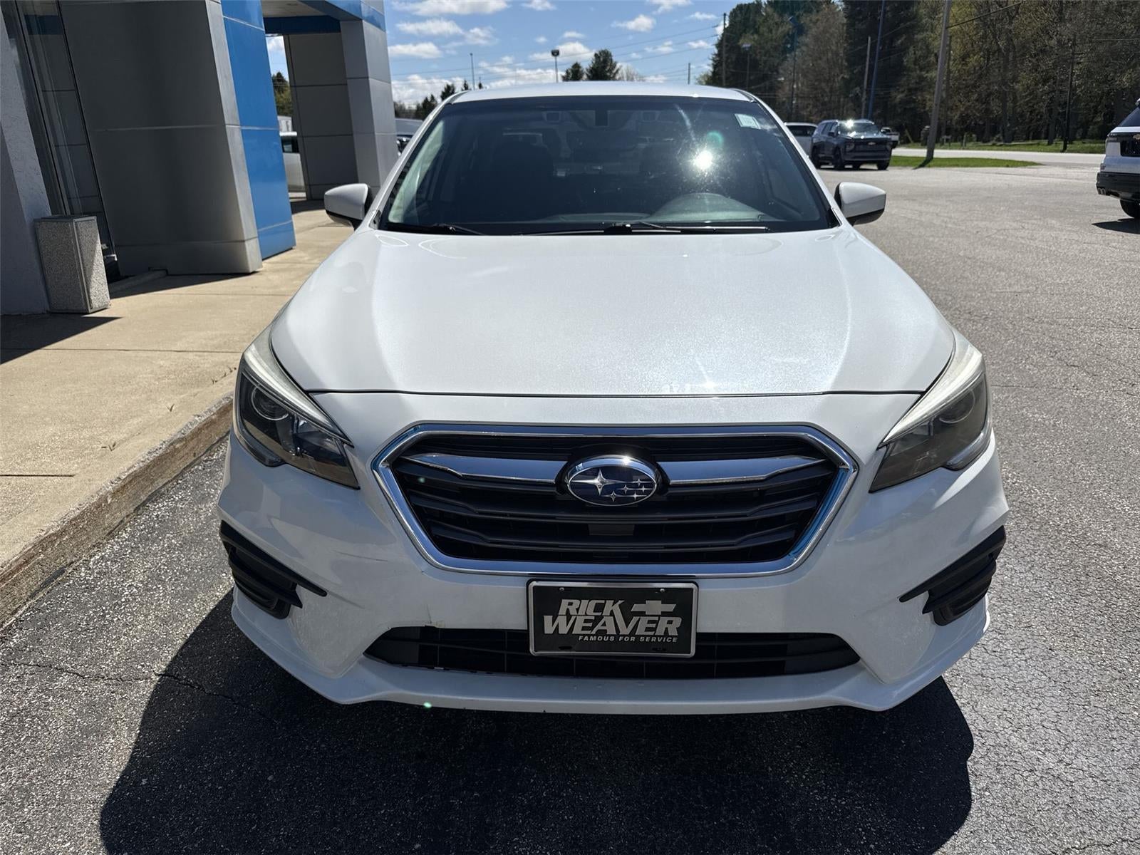 2019 Subaru Legacy 2.5i Premium