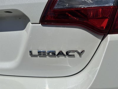 2019 Subaru Legacy 2.5i Premium