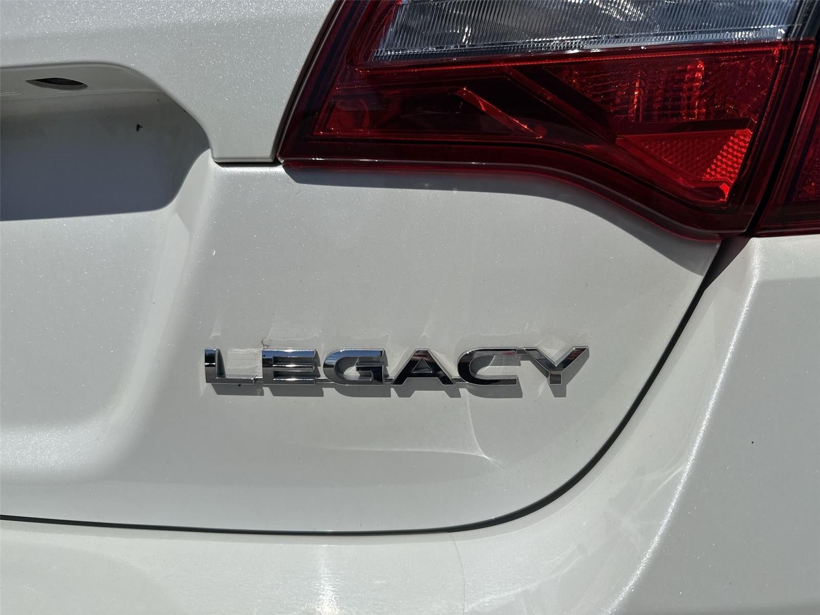 2019 Subaru Legacy 2.5i Premium