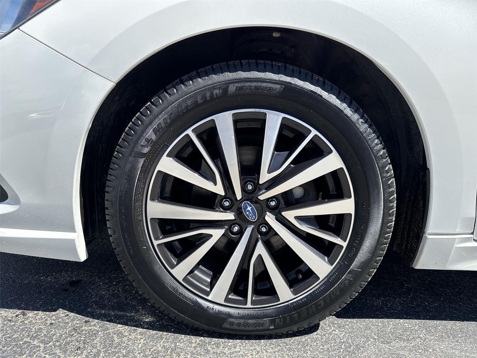 2019 Subaru Legacy 2.5i Premium