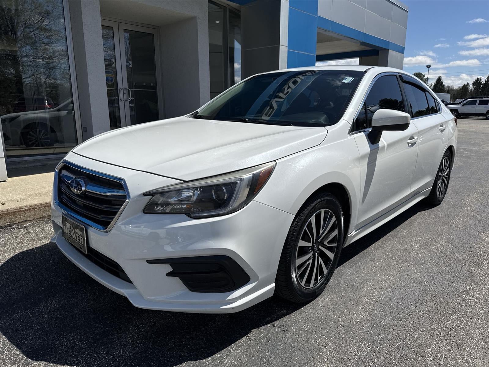 2019 Subaru Legacy 2.5i Premium