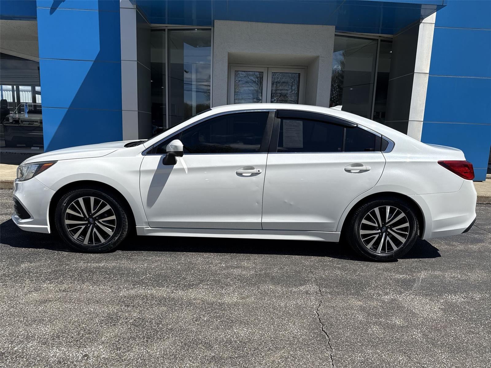2019 Subaru Legacy 2.5i Premium