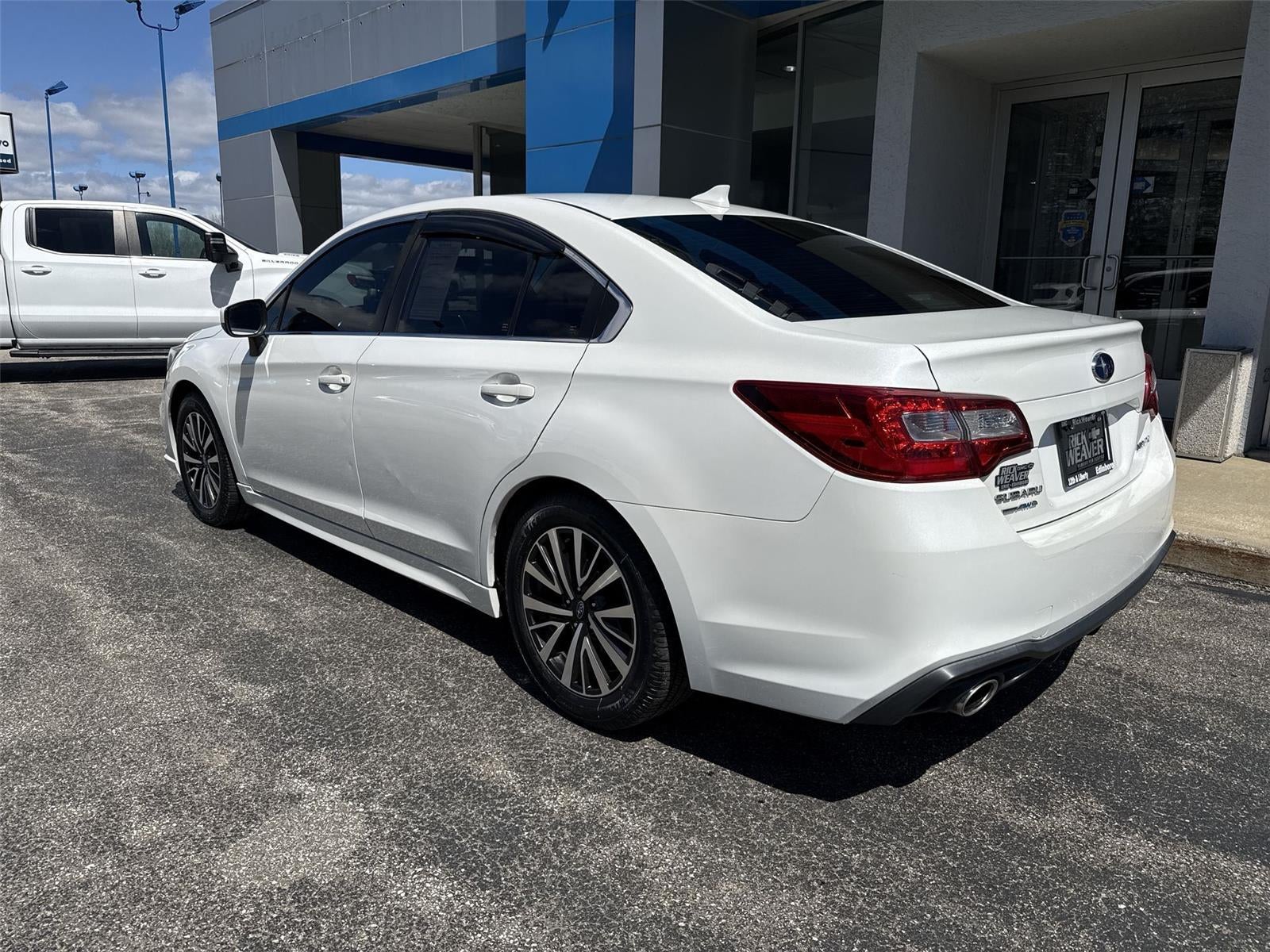 2019 Subaru Legacy 2.5i Premium