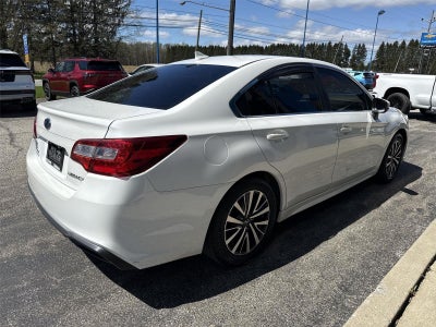 2019 Subaru Legacy 2.5i Premium