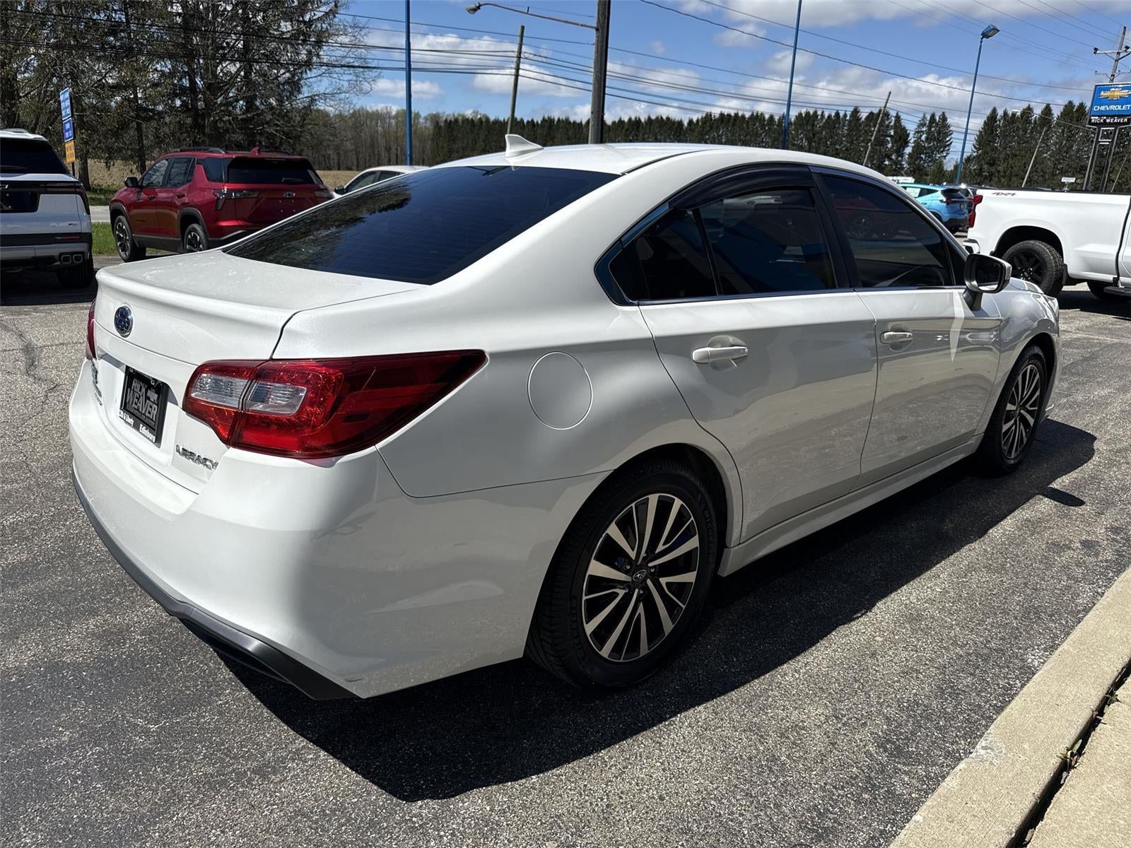 2019 Subaru Legacy 2.5i Premium