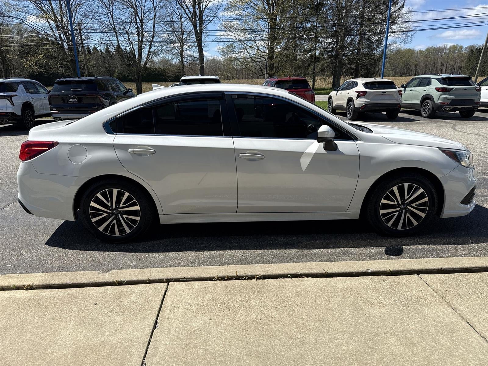 2019 Subaru Legacy 2.5i Premium