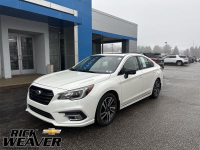 2018 Subaru Legacy 2.5i Sport