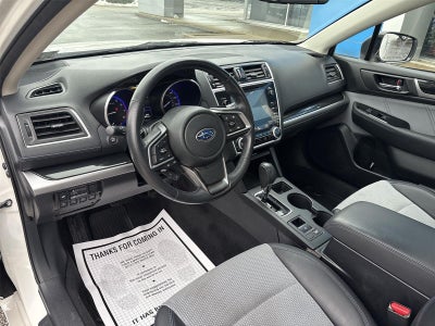 2018 Subaru Legacy 2.5i Sport