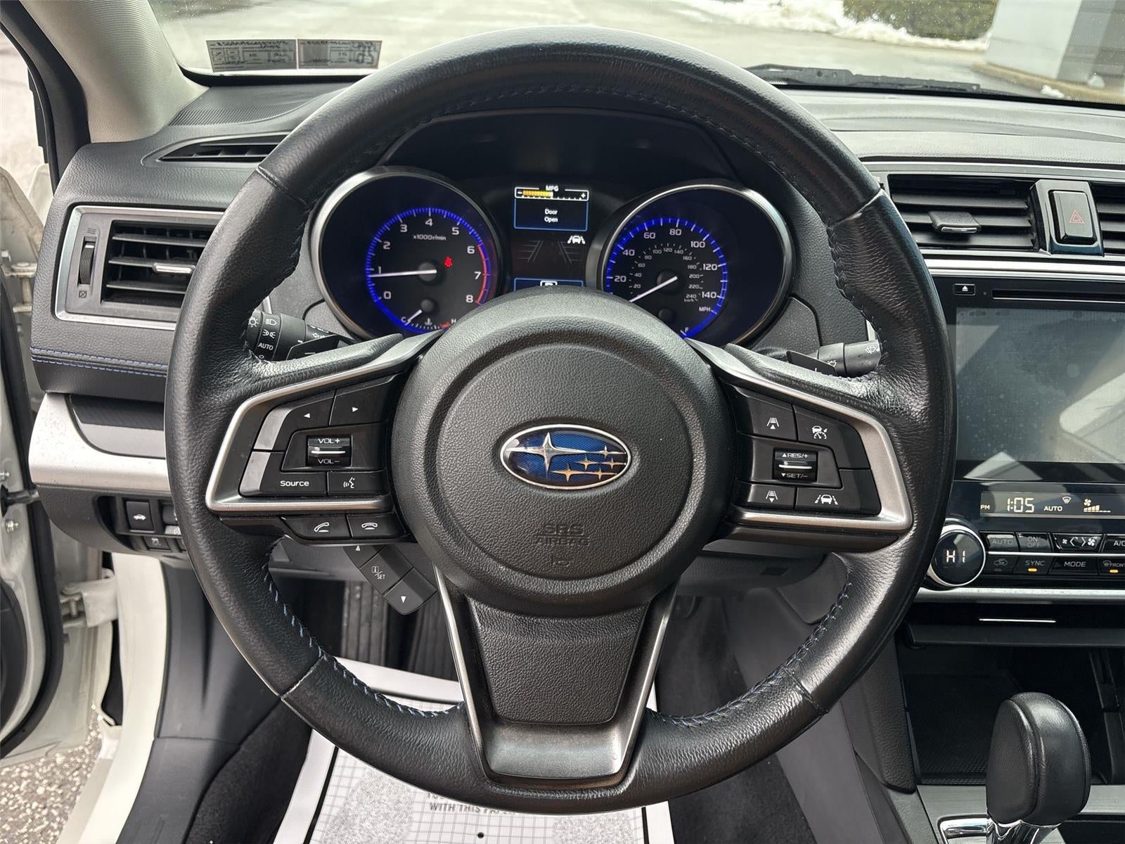 2018 Subaru Legacy 2.5i Sport
