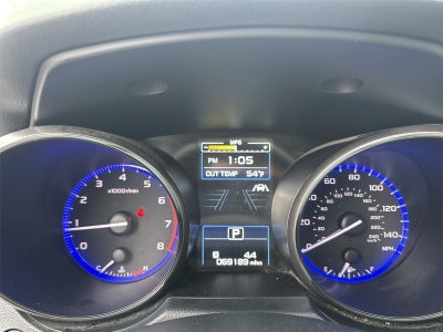 2018 Subaru Legacy 2.5i Sport