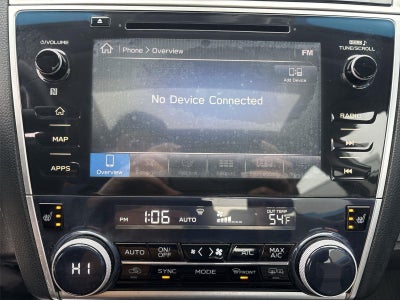 2018 Subaru Legacy 2.5i Sport