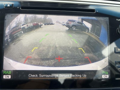 2018 Subaru Legacy 2.5i Sport