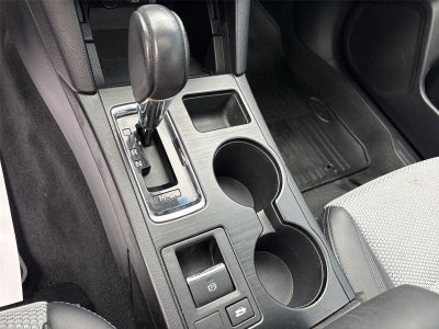 2018 Subaru Legacy 2.5i Sport