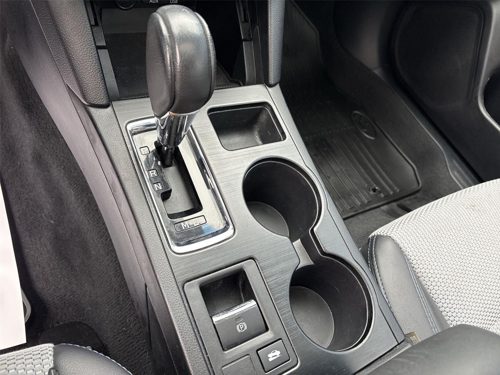 2018 Subaru Legacy 2.5i Sport