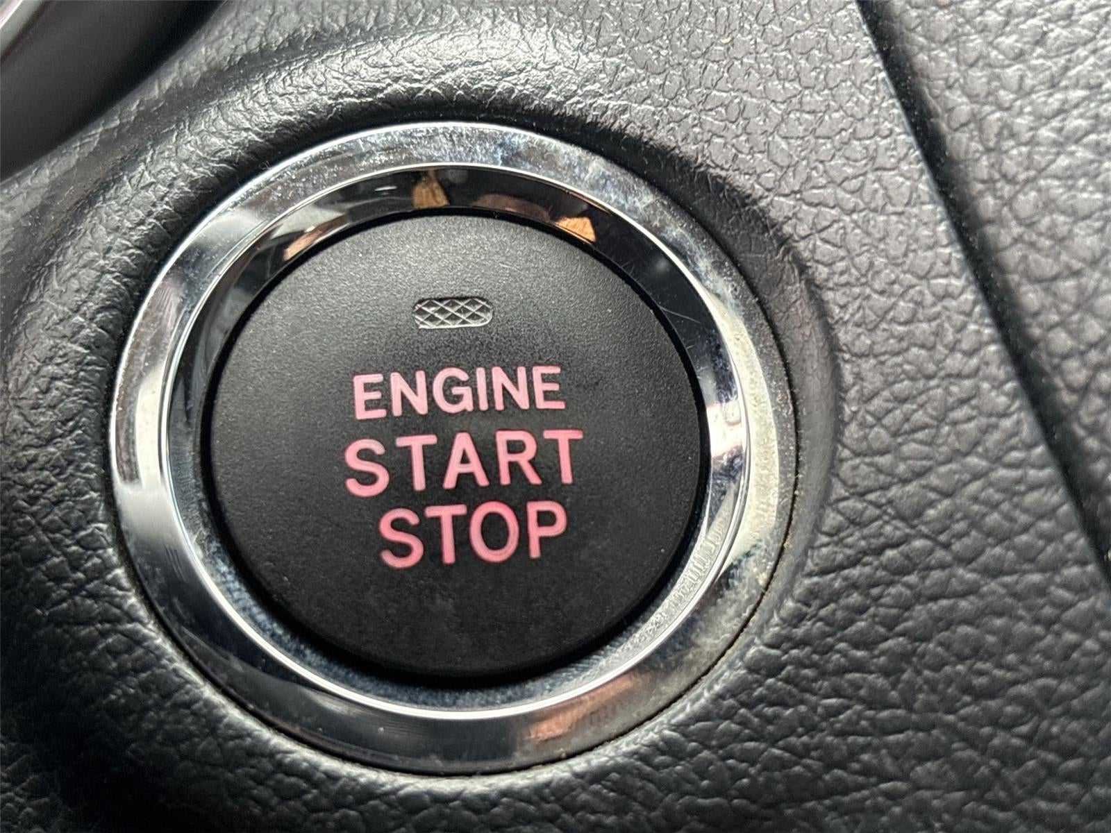 2018 Subaru Legacy 2.5i Sport