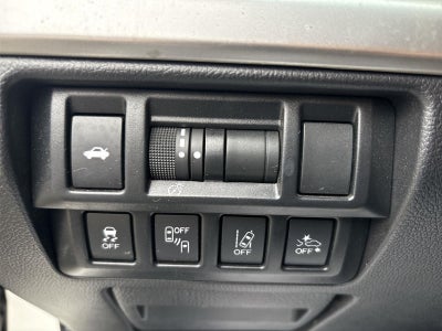 2018 Subaru Legacy 2.5i Sport