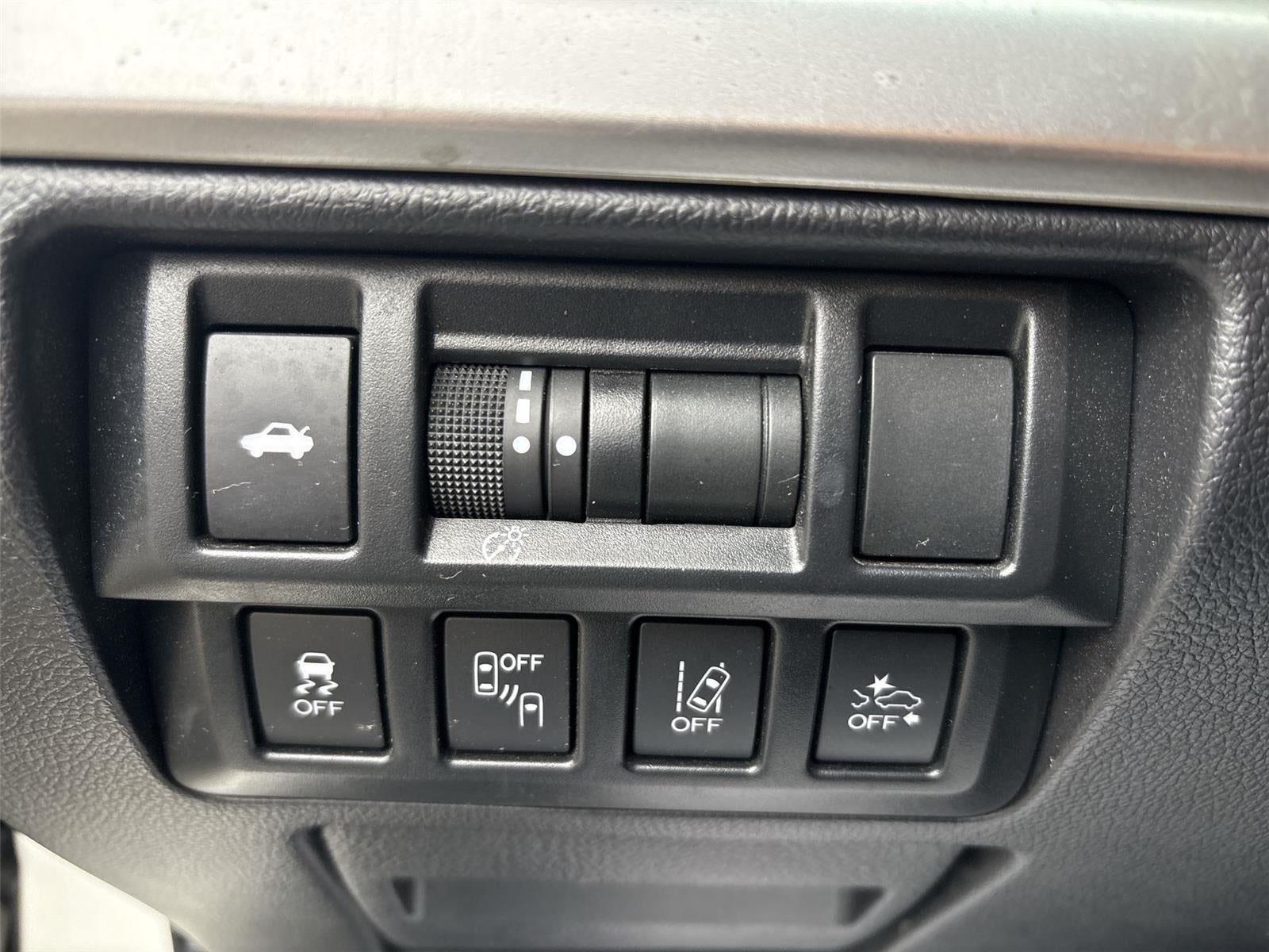 2018 Subaru Legacy 2.5i Sport