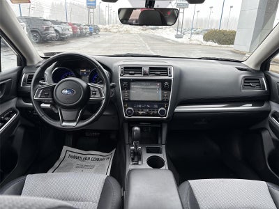 2018 Subaru Legacy 2.5i Sport