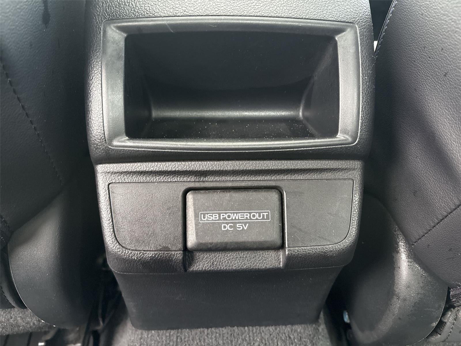 2018 Subaru Legacy 2.5i Sport