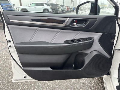 2018 Subaru Legacy 2.5i Sport